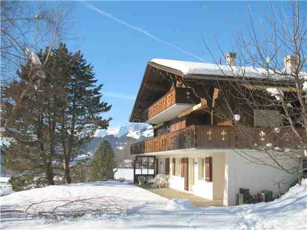 maison vacances Chalet Windrose, Gstaad-Saanen