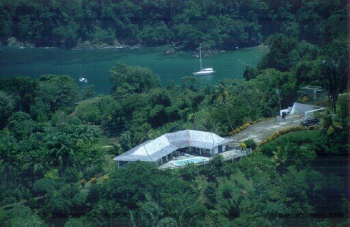 Caribbean Islands Tobago Englishman