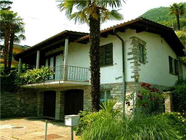 location vacances Casa Quirinus, Locarno-Orselina