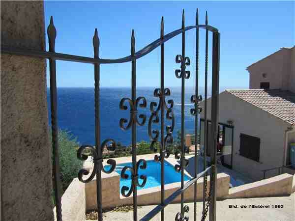 location vacances Villa an der Cte d'Azur, Anthor