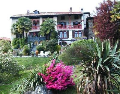 vacation rental Casa Donati, Lake Maggiore