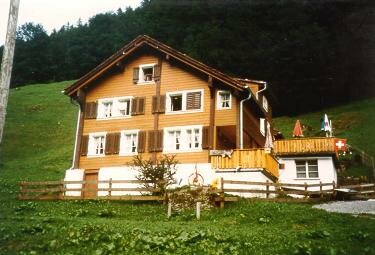 maison vacances Schweigmatt 2 Wohnungen, Uri