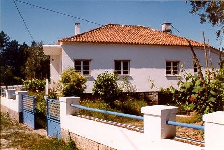 Casa da Lameira in Povoa dos Mosqueiros