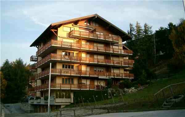 maison vacances 3 1/2-Zimmer Ferienwohnung im Haus Ambassador 2, Haute-Nendaz