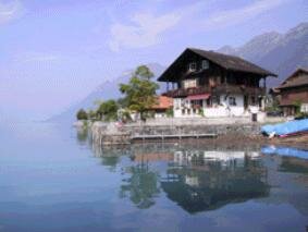 Logement de vacances Al Porto, Lac de Thoune et Lac de Brienz