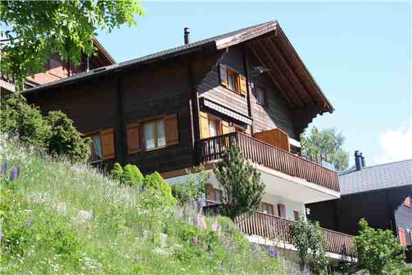 maison vacances Ferienwohnung Ritina, Valais