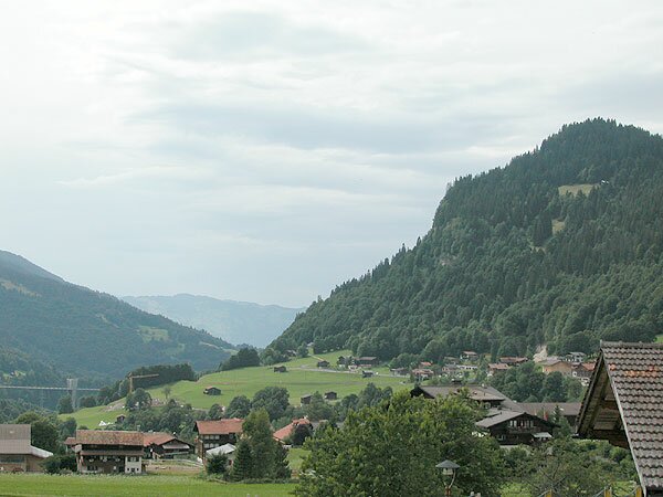 maison vacances Klosters-Ferienwohnung, Klosters