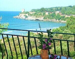 maison vacances Villa Torre delle Viole, Camerota Marina