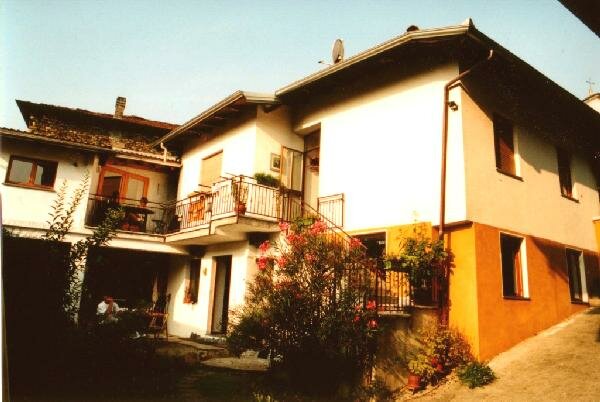 Casa Beatrice, Pratolungo-Pettenasco