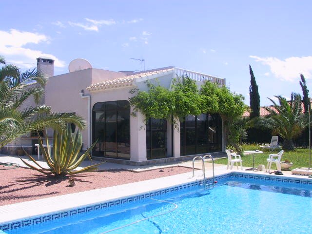 location vacances Casa Don Alfredo, Torrevieja