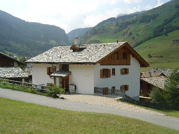 maison vacances Ferienhaus Mura, Vals