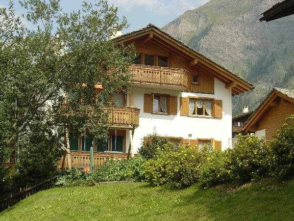 Ferienhaus Mura in Vals