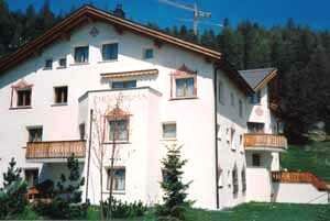 maison vacances Chesa Prma A4, St. Moritz