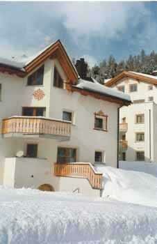 Holiday apartment Chesa Prüma A4, St. Moritz, Engadina, Grison, Switzerland, picture 2