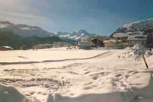 Holiday apartment Chesa Prüma A4, St. Moritz, Engadina, Grison, Switzerland, picture 4