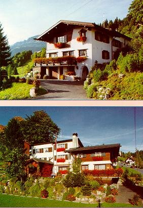 location vacances Casa Fluretta, Suisse orientale