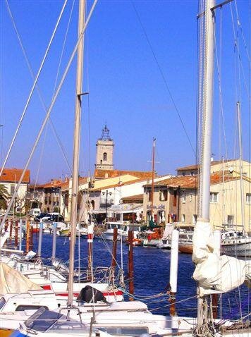  Village House in Marseillan