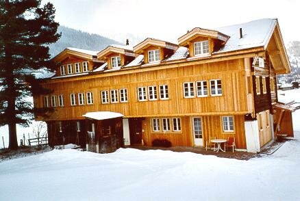 holiday home Ferienwohnung Brch, Davos Klosters Prttigau