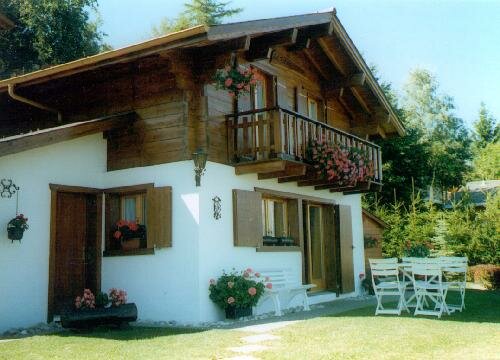 Chalet in Nendaz