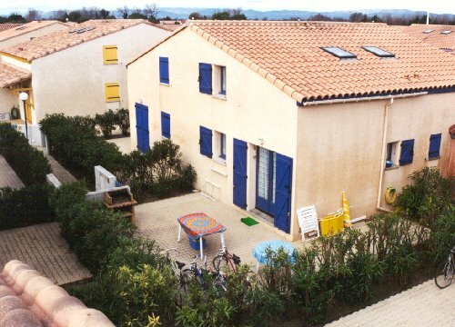 Duplex, Saintes Maries de la Mer