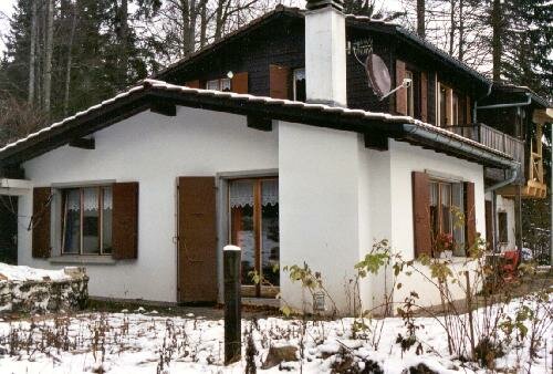 Ferienhaus Chalet