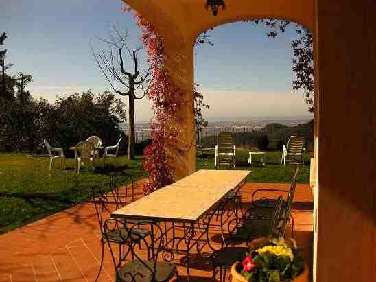 Holiday house Villa a Ponente e Casa-Torre , Massarosa, Lucca - Versilia, Tuscany, Italy, picture 6