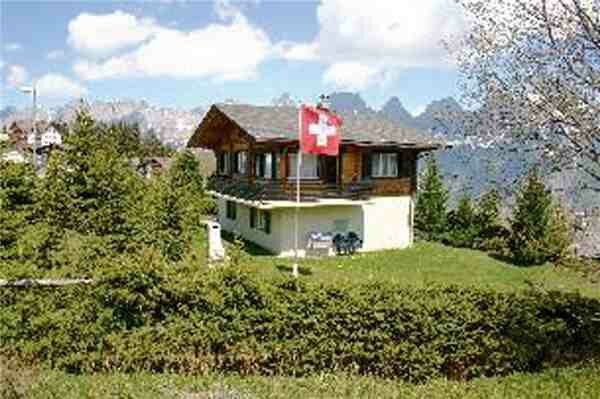 Ferienhaus Chalet La Plagne