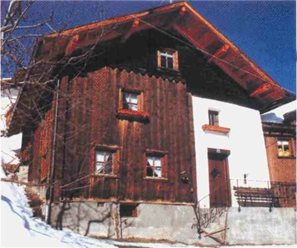 location vacances Ferienhaus Kappl, Ischgl-Paznaun-Samnaun