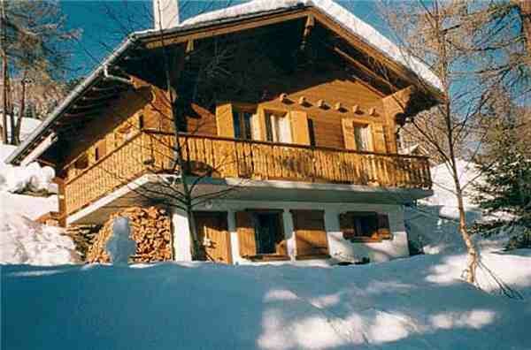 location vacances Chalet Les Quatre Valles, Valais