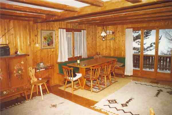 Holiday house Ferienhaus Churwalden, Lenzerheide, Lenzerheide - Valbella, Grison, Switzerland, picture 2