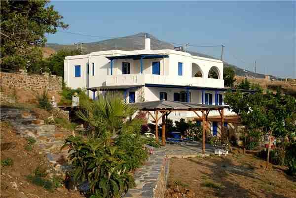 Logement de vacances Villa Faros, Iles Cyclades