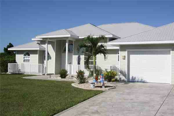 location vacances Villa Manatee, Rotunda West