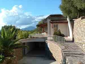 location vacances Casolare Sarolli, Cilento