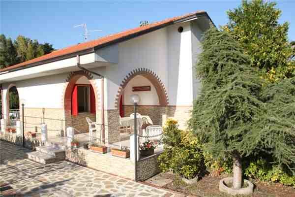 location vacances Villa Carmela, Campanie