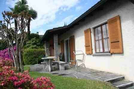 location vacances bungalow, Tessin