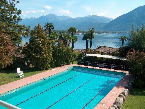 maison vacances Villa Primavera, Tessin