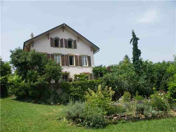 Ferienwohnung 2 pices dans maison, plein-pied