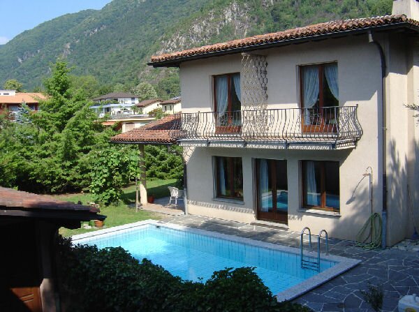 location vacances Casa BB, Tessin