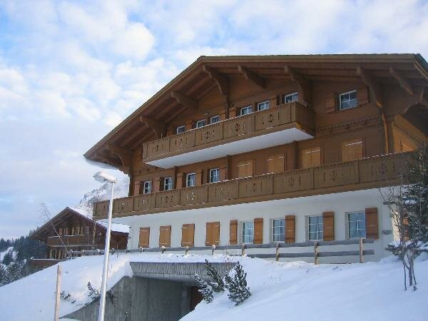 maison vacances Obhegli Haus B, Axalp