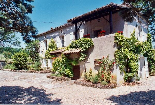 La Vigneronne in Quercy Blanc