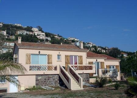 Villa Chantereine, grosse Wohnung in Anthor