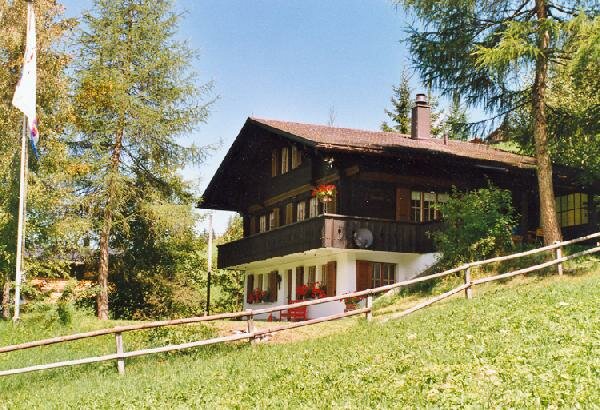 vacation rental Datscha, Adelboden Lenk Frutigen Kandersteg