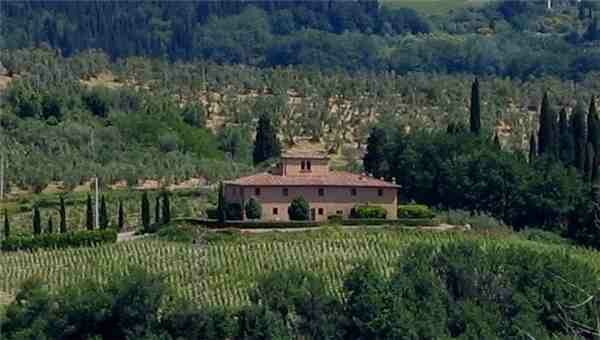 location vacances Casa Montecrespoli, Toscane