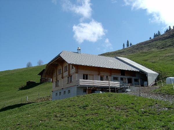 vacation rental Sennhtte Gibeli, Adelboden Lenk Frutigen Kandersteg