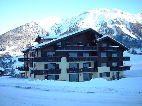 maison vacances Hus am Golfplatz, Davos Klosters Prttigau