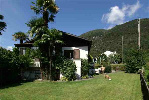 location vacances 3 1/2 Zimmer Ferienhaus, Casa Ticinella, Tessin