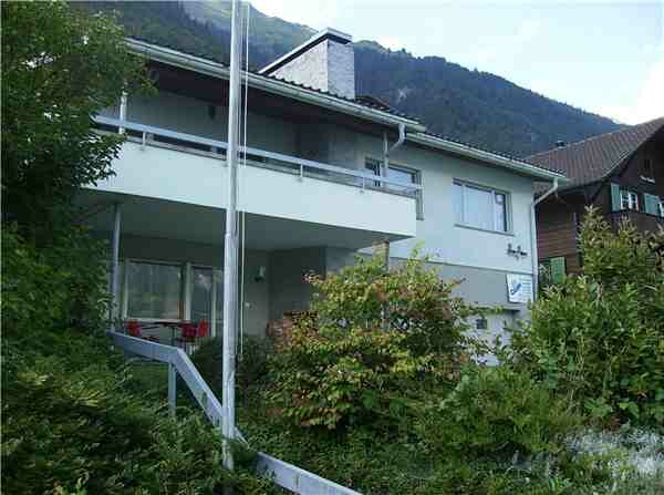 maison vacances Bon Repos, Lac de Thoune et Lac de Brienz