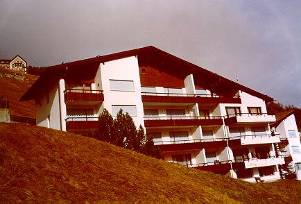 maison vacances Munt Sulai, St. Moritz