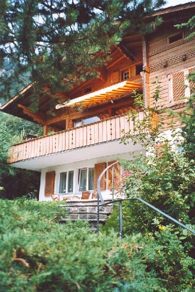 Holiday apartment Chalet Aconitum, Adelboden, Adelboden - Lenk - Frutigen - Kandersteg, Bernese Oberland, Switzerland, picture 1