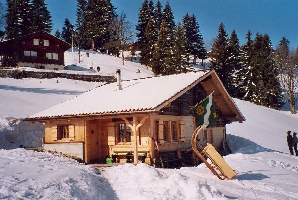 Ferienhaus Hilten-Blick